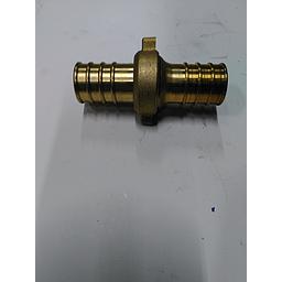 Raccordo P/GOMMA doppio 025