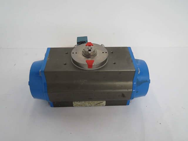 Attuatore pneumatico a Semplice Effetto Mod. SR75 (2") - Valbia