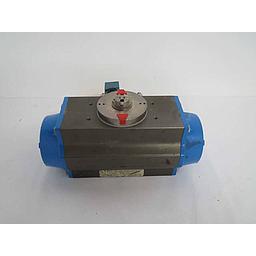 Attuatore pneumatico a Semplice Effetto Mod. SR75 (2") - Valbia