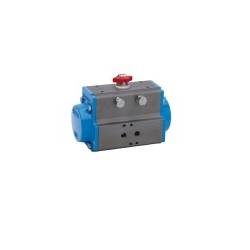 Attuatore pneumatico a Semplice Effetto Mod. SR115 (4") - Valbia