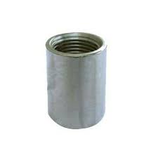 Manicotto Inox AISI 304 DIN 2986 - Imp. - De=21,3 mm - L=26 mm - 3/8"