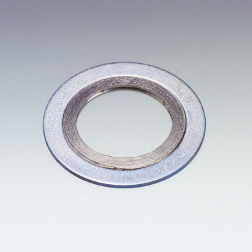 Guarnizione spirometallica PN10/16 DN125 Spirale SS316 + Grafite - Anello Esterno in A105 - No anello interno
