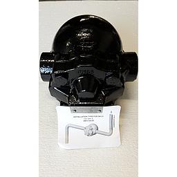 Scaricatore di condensa a Galleggiante e Termostatico - Mod. SC51 - 10 BAR - filettato gas FF 1/2"