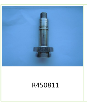 Assieme Canotto Cod. R450811 per elettrovalvole ODE