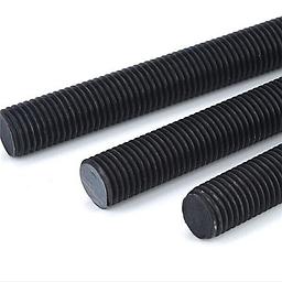 Barra filettata ASTM A193 B7 GR DIN 975 M33 x 1000 mm