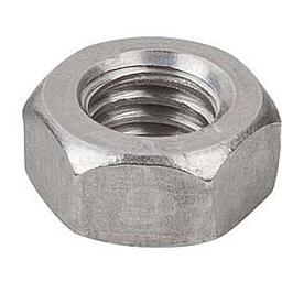 Dado esagonale inox 304 - A2 - UNI 5588 Medio M12