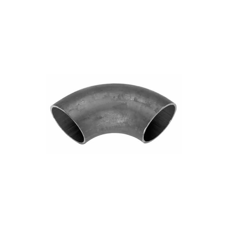 Curva 90° SS Acciaio al Carbonio ASTM A234 WPB Tipo 1,5D - 101,6 x 3,6 mm - R=152 mm - 3 1/2"