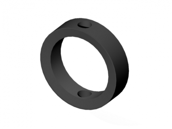 Guarnizione in Buna di ricambio per valvola a farfalla Sirca S301 - DN50