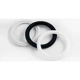 Guarnizione in Teflon per Raccordi Clamp - 3/8" - ISO