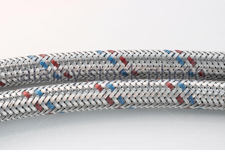 Tubo FLESS. Acqua - 1/2 - ø12x17mm