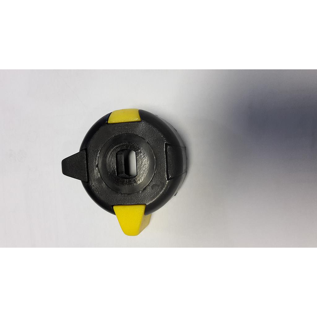 Indicatore tipo Camma AP3/AP4 (Kit pignone + 2 perni Nero/Giallo x contatti elettrici) 