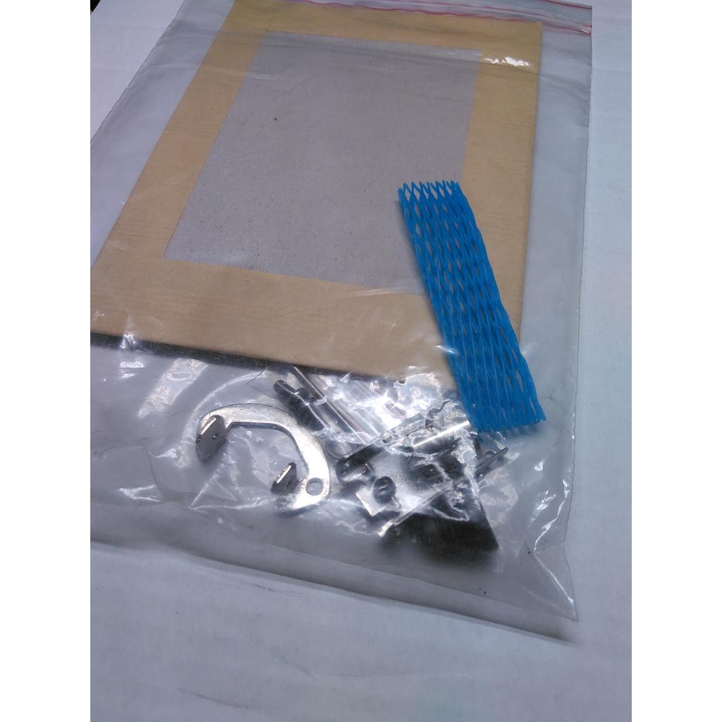 Gruppo Sede/Otturatore x scaricatore condensa a  Secchiello Rovesciato SA/SFA - 1/2" - 12 Bar +  Guarnizione coperchio - Spirax 