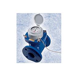 Contatore acqua WOLTMANN Omega WE SDC flangiato PN16 DN80 - Completo di reed K=10 - Con bollo di verifica prima - Conforme alla normativa M.I.D.