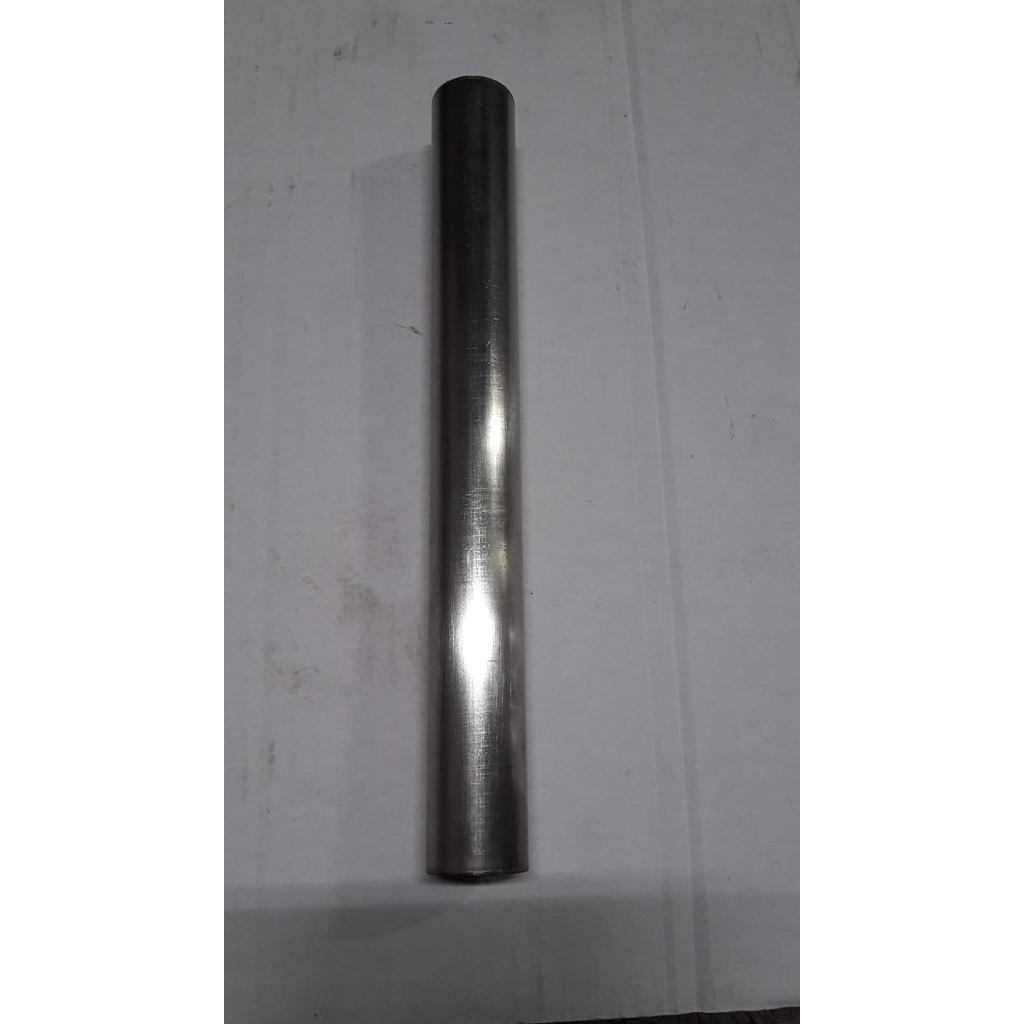 Galleggiante magnetico inox 316 Mini - per indicazione livello su tubo inox 1" - Diam. 26x220 mm - Peso specifico fino a 0,85 - MNA
