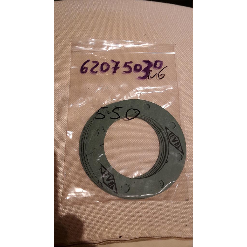 Serie Ricambio corpo inox IVS-IVFL DN50 - (Solo guarnizione) - Cod. 550 - Italvalvole