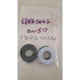 Serie Ricambio lato fluido - (Tappo Epdm / Ptfe ) - DN50 - Art. TDRD90336 - Italvalvole