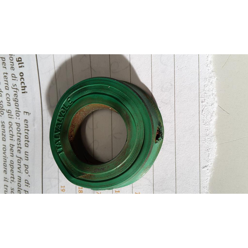 Guarnizione BA in Viton 16x30x5 - Italvalvole - Per movimento assiale Cod. BA0V16305