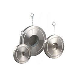 Valvola di Ritegno Wafer/Clapet, corpo inox 316 PN10/16 DN050 - Tenuta in Teflon - CW-316 -Val.