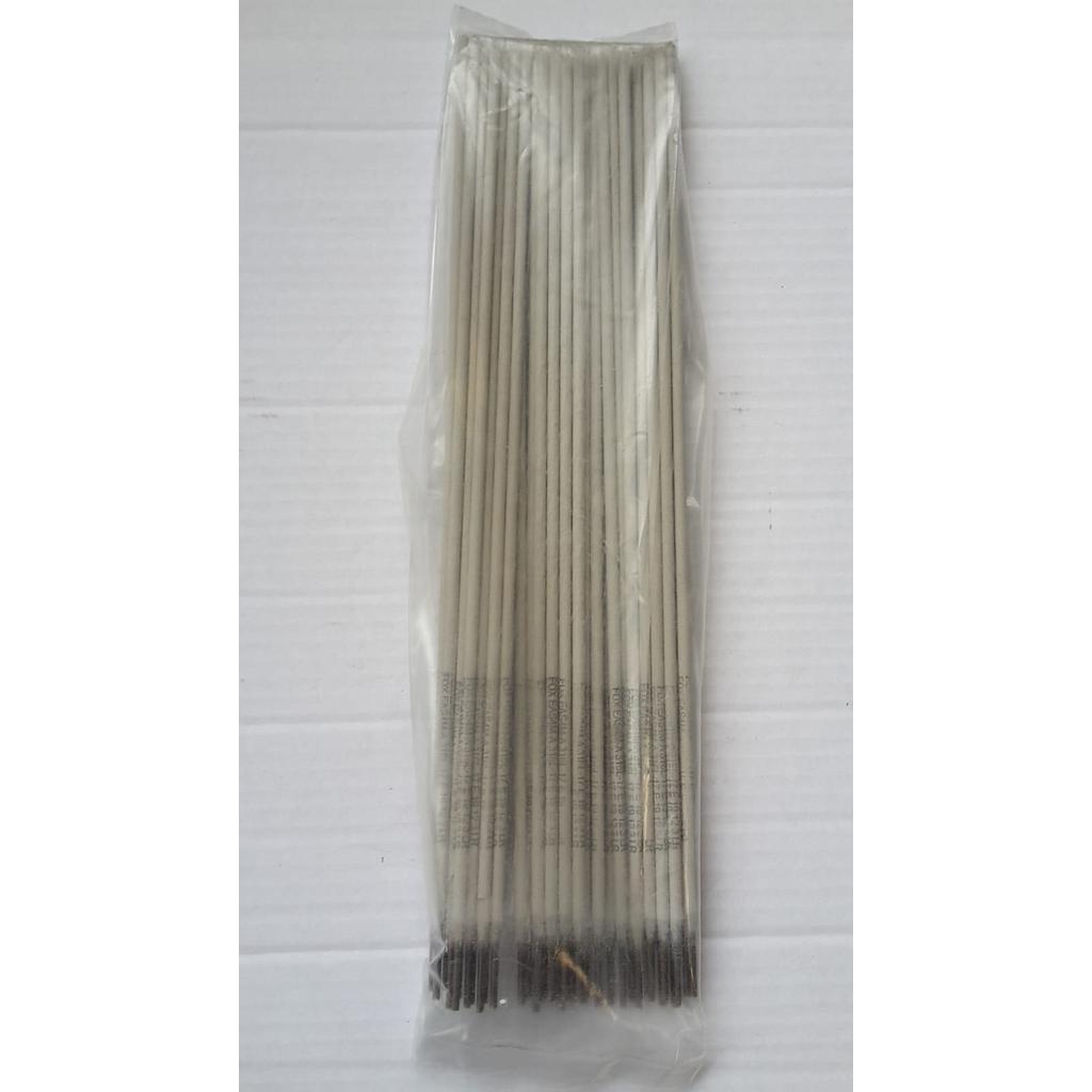 Confezione da 50 elettrodi BOHLER FOX EAS4MA E316L-17 - diam. 2,5 mm - Lunghezza 350 mm