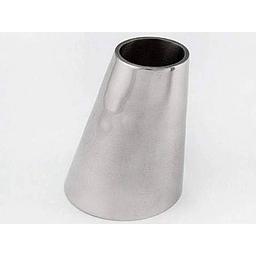 Riduzione Eccentrica Inox AISI 304/304L EN 10253-4 - 88,9 x 60,3 x 2 mm - 3 x 2"