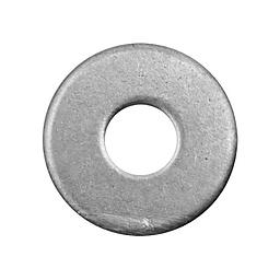 Rondella FE Zincato Bianco UNI6592-DIN 125 - ø 06