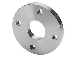 Flangia piana inox 316 PN16 DN65 / 4fori - ASTM A351 (Microfusione) - Spessore 12 mm