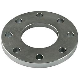 Flangia Piana P245GH EN1092-1 Tipo 01/A - PN40 - 8 Fori - DN65