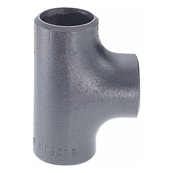 TEE stampato ISO/DIN - 10&#34; - 273x6,35 mm - Materiale: Acciaio P235GH - EN 10253-2