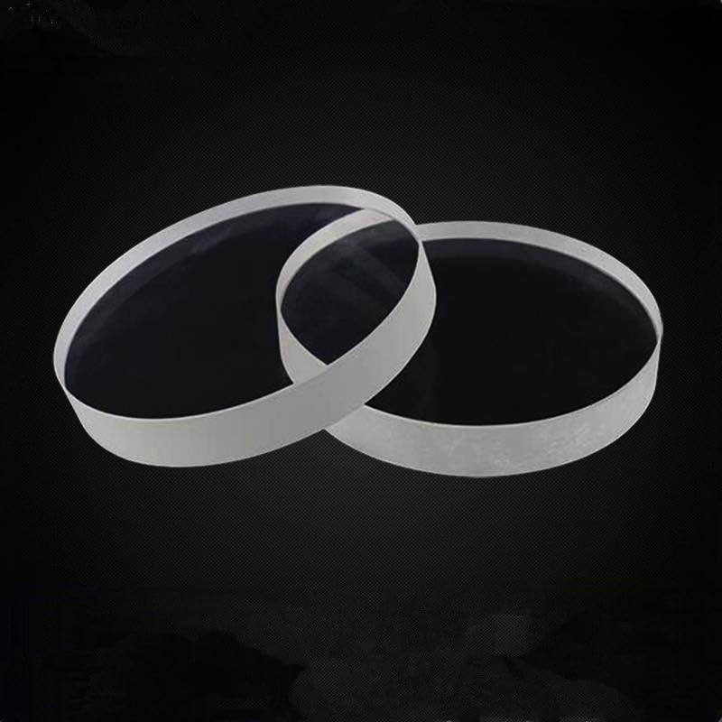 Cristallo Tondo in vetro Borosilicato Temperato diam. 175x30 mm  