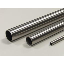 Tubo tondo inox Aisi 316 - 1/2" - 21,3 x 2 mm 