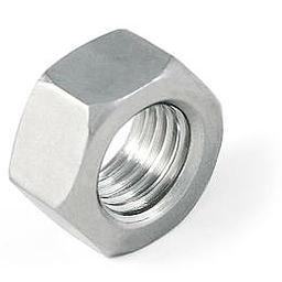Dado esagonale inox Aisi 316 - A4 - UNI 5587 Alto M16