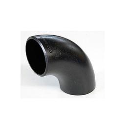 Curva 90° LR SCH80 WPB ASME B16.9 - 1 1/2" - 48,3 x 5,08 mm - R=57 mm (R=1,5D)