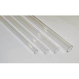 Tubo trasparente Plexiglass d.est.20 mm x d.int. 16 mm