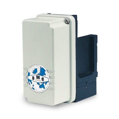 Trasduttore elettropneumatico E: 0-10V   U: 0-5BAR - mod. PC18 - IP55 - OMC - PC180AV 