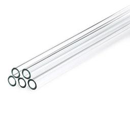 Tubo vetro in Borosilicato - Diam. 16 x 2,5 x 1500 mm - (Peso tubo Kg. 0,354)