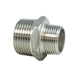 Nipplo Ridotto Inox AISI 316 - 3 x 2"