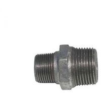 Nipplo Ridotto in ghisa zincato MM - 4 x 2 - Fig.245