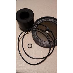 Serie completa ricambi corpo DN125 IVDE/99 - Cod. 6589 - Italv.