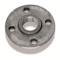 Flangia Filettata A105 EN 1092-1 Tipo 13/B - PN16 - 4 Fori - DN50
