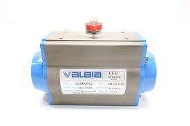 Attuatore pneumatico a Semplice Effetto Mod. SR52 - 82SR0010 - F03/F05 Q11 - Poligonale - Valbia
