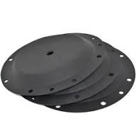 Membrana Kit diaframma PN9300 (diam.400mm,16 fori+foro centrale) - cod.35622800013-SXS
