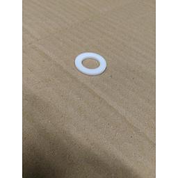 Guarnizione in Teflon diametro 31x17 mm - Sp.3 mm